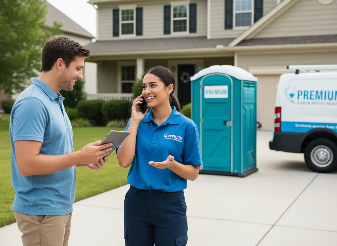 VIP Portable Toilets Herndon, KY FAQs